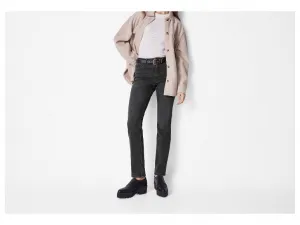 esmara® Dámske rifle Straight High Waist
