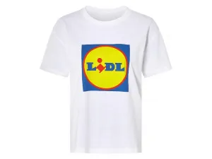 esmara® Dámske tričko Lidl (M (40/42), biela)