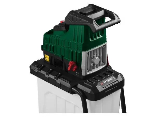Parkside® Valcový drvič PWH 2800 C3