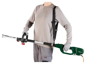 Parkside® Elektrické nožnice na živý plot s dlhou násadou Pehsl 710 A1