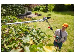 Parkside® Elektrické nožnice na živý plot s dlhou násadou Pehsl 710 A1