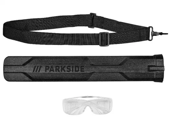 Parkside® Elektrické nožnice na živý plot s dlhou násadou Pehsl 710 A1