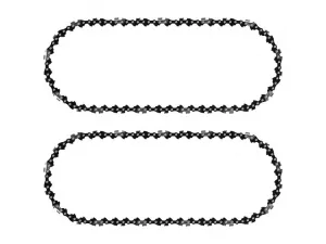 Parkside® Náhradné pílové reťaze, 2 kusy (Pek 14 13 A1 – 14" – 1,3 mm)