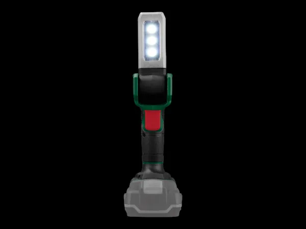 Parkside® Aku LED ručná lampa 20 V Plhla 20 Li A1/Plhla 20-Li C1 – bez akumulátora (Led ručná lampa Plhla 20 Li C1)