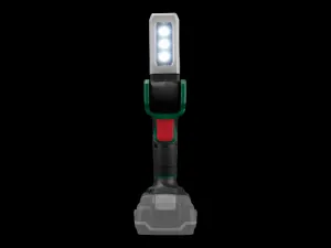 Parkside® Aku LED ručná lampa 20 V Plhla 20 Li A1/Plhla 20-Li C1 – bez akumulátora (Led ručná lampa Plhla 20 Li C1)