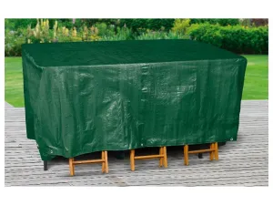 Parkside® Univerzálne krycie plachty, 1,5 x 6 m, 2 kusy
