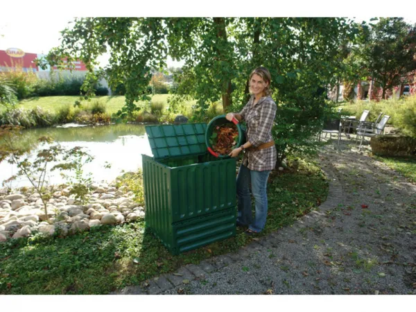 Garantia Kompostér ECO King