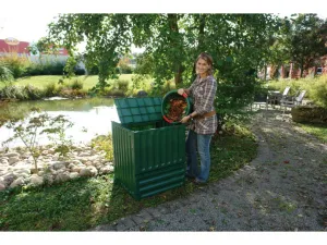 Garantia Kompostér ECO King