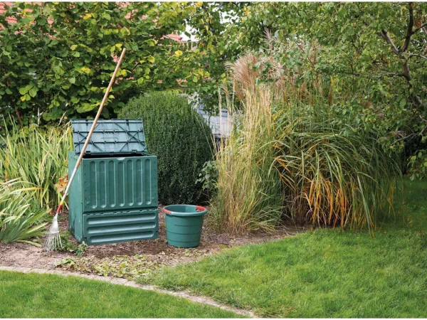 Garantia Kompostér ECO King