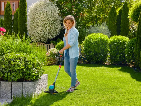 Gardena Aku zastrihávač EasyCut 23/18 V Power For All