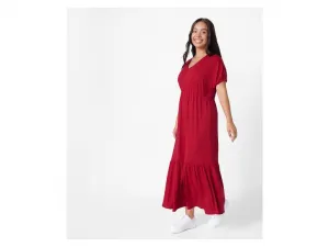 esmara® Dámske maxišaty XXL