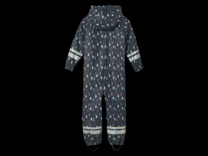 lupilu® Chlapčenský nepremokavý overal (vzor/navy modrá, 74/80)