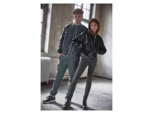 esmara Men Pánska bunda Bomber (navy modrá, S (44/46))