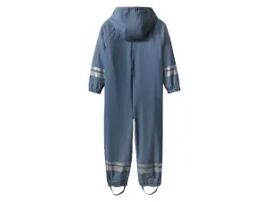 lupilu® Dievčenský nepremokavý overal (modrá, 86/92)