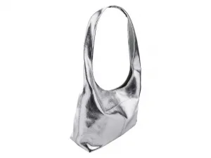 esmara® Dámska kabelka (strieborná)