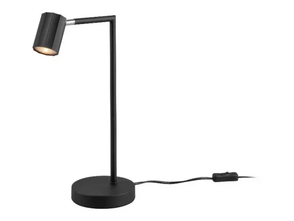 Livarno home Stolná LED lampa