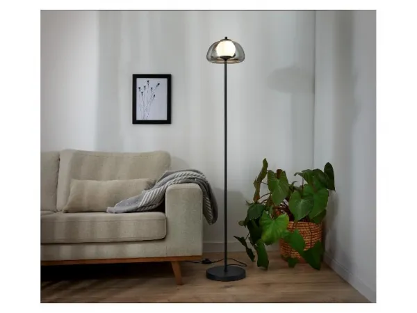 Livarno home Stojacia LED lampa