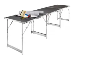 Parkside® Súprava multifunkčných stolov, 3-dielna