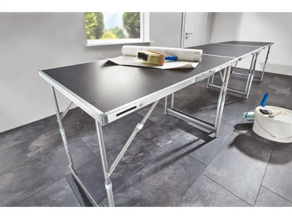 Parkside® Súprava multifunkčných stolov, 3-dielna