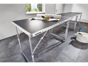 Parkside® Súprava multifunkčných stolov, 3-dielna