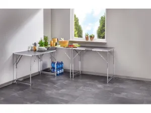 Parkside® Súprava multifunkčných stolov, 3-dielna