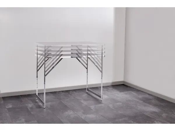 Parkside® Súprava multifunkčných stolov, 3-dielna