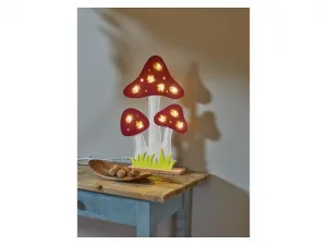 Livarno home LED dekorácia