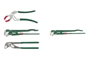 Parkside® Súprava sanitárnych klieští/Hasák