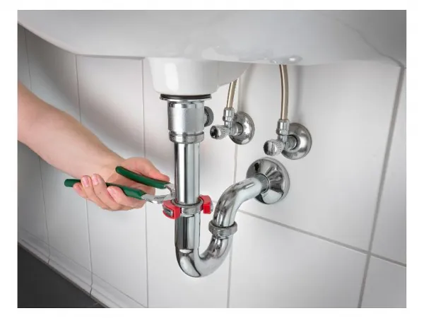 Parkside® Súprava sanitárnych klieští/Hasák