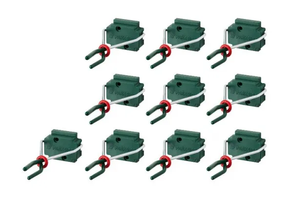 Parkside® Držiak na náradie (súprava držiakov v tvare X, 10-dielna)