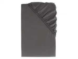 Livarno home Perkálová napínacia plachta, 90 – 100 x 200 cm