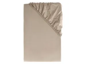 Livarno home Perkálová napínacia plachta, 90 – 100 x 200 cm
