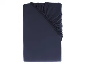 Livarno home Perkálová napínacia plachta, 90 – 100 x 200 cm