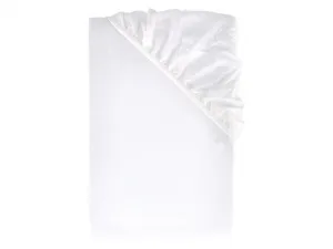 Livarno home Perkálová napínacia plachta, 90 – 100 x 200 cm