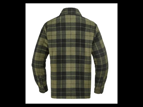 Parkside® Pánska košeľová bunda (kaki, S (44/46))