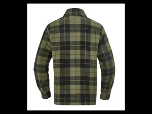 Parkside® Pánska košeľová bunda (kaki, S (44/46))