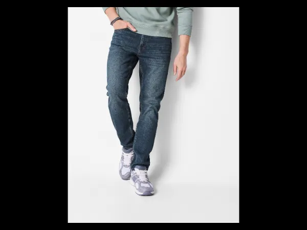 esmara Men Pánske rifle Slim Fit