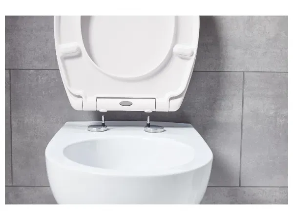 Livarno home WC doska (biela)