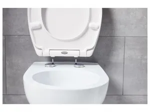 Livarno home WC doska (biela)