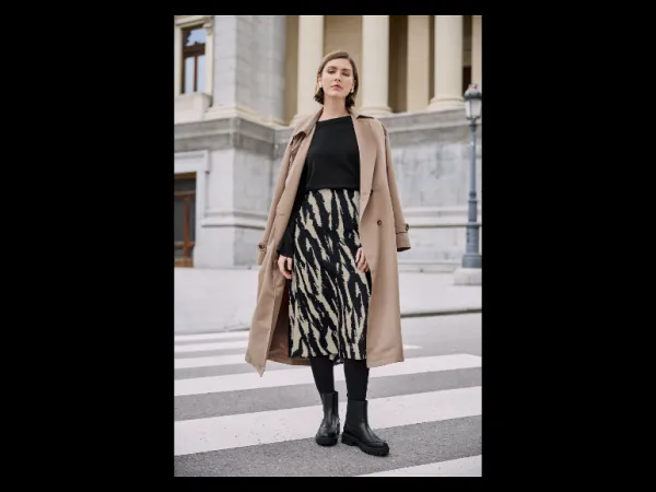 esmara® Dámske členkové čižmy (čierna, 36)