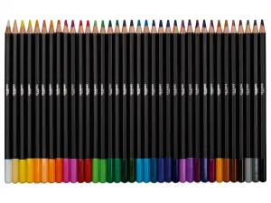 crelando® Pastelky, 36 kusov