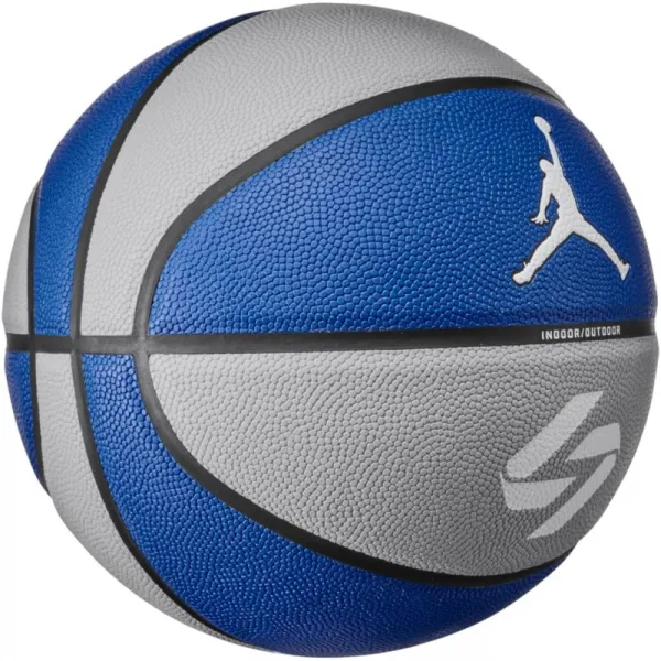 Basketbalová lopta NIKE JORDAN DONCIC A-COURT 07 GR BK BK