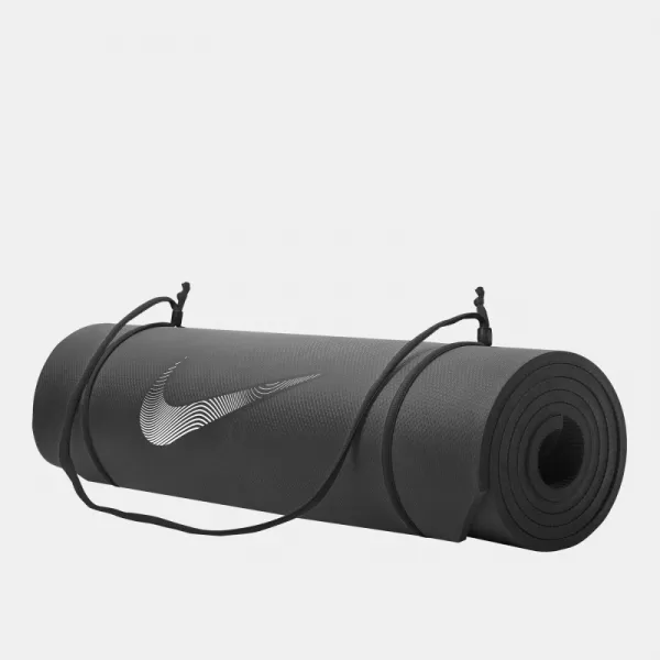 Fitness podložka NIKE TRAINING MAT 2.0 BLACK WHITE