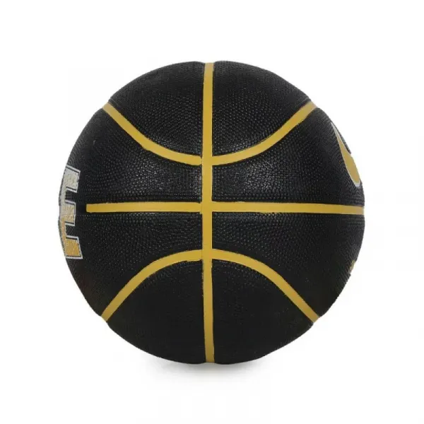 Basketbalová lopta NIKE EVERYDAY PLGRD GPH 07 BK IG WH