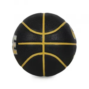 Basketbalová lopta NIKE EVERYDAY PLGRD GPH 07 BK IG WH