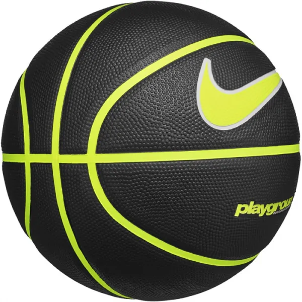 Basketbalová lopta NIKE EVERYDAY PLGRD 07 BK VT WH VT