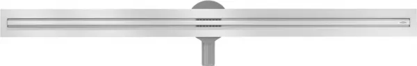 MEXEN - Flat 360° Slim podlahový žľab 160, nerez 1041160