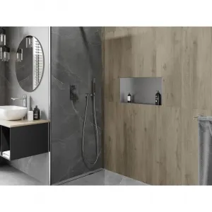 MEXEN - X-Wall-NR modul pre vstavanie do steny 60x30, nerez 1911603010