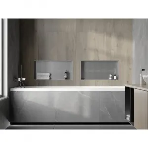 MEXEN - X-Wall-NR modul pre vstavanie do steny 60x30, nerez 1911603010