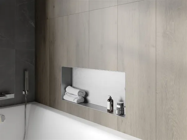 MEXEN - X-Wall-NR modul pre vstavanie do steny 75x30, nerez 1911753010